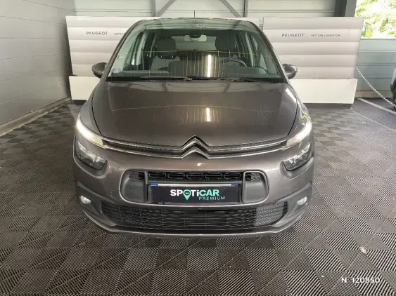 CITROEN C4 SPACETOURER - voiture d'occasion - Photo 3