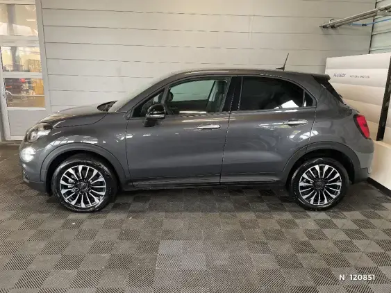 FIAT 500X - voiture d'occasion - Photo 2