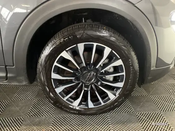 FIAT 500X - voiture d'occasion - Photo 8