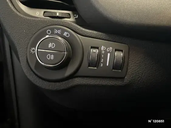 FIAT 500X - voiture d'occasion - Photo 15