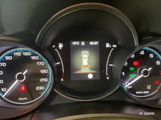 FIAT 500X - voiture d'occasion - Photo 26