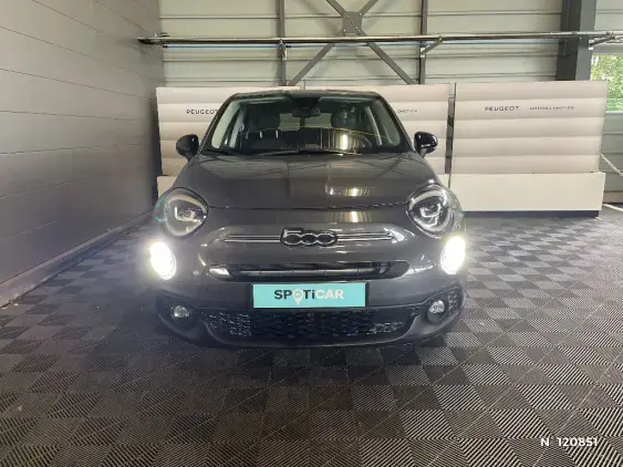 FIAT 500X - voiture d'occasion - Photo 3