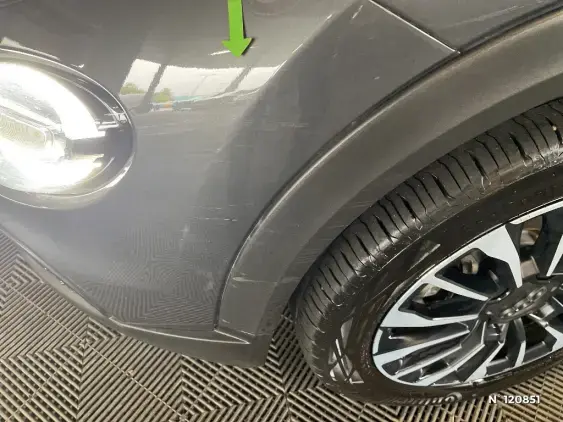 FIAT 500X - voiture d'occasion - Photo 25