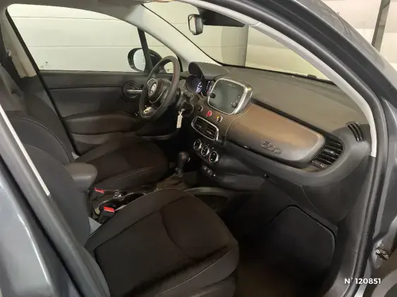 FIAT 500X - voiture d'occasion - Photo 10