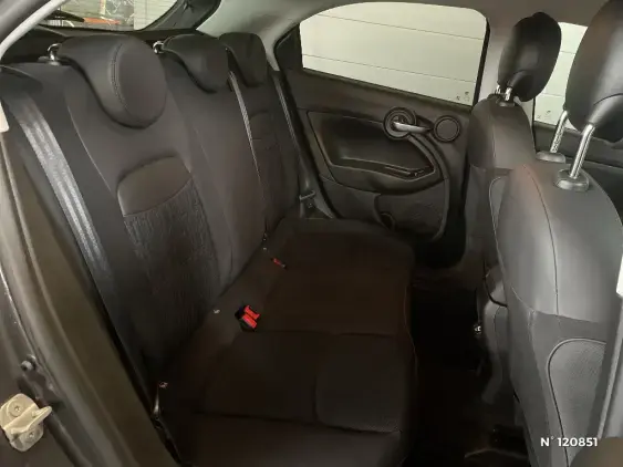 FIAT 500X - voiture d'occasion - Photo 11