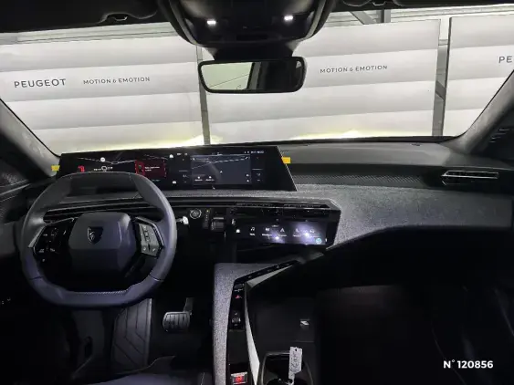 PEUGEOT 3008 ELECTRIQUE III - voiture d'occasion - Photo 9