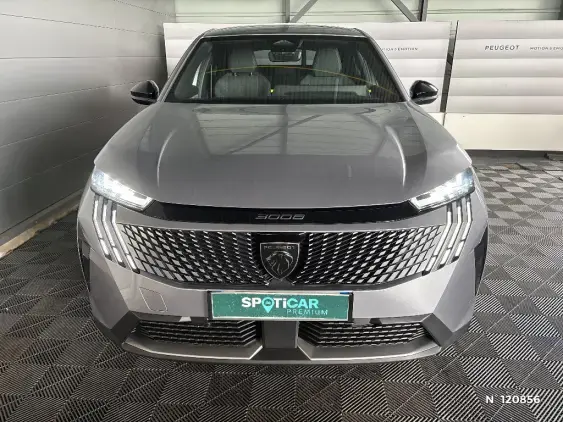 PEUGEOT 3008 ELECTRIQUE III - voiture d'occasion - Photo 3