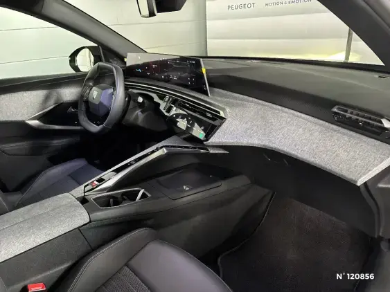 PEUGEOT 3008 ELECTRIQUE III - voiture d'occasion - Photo 10