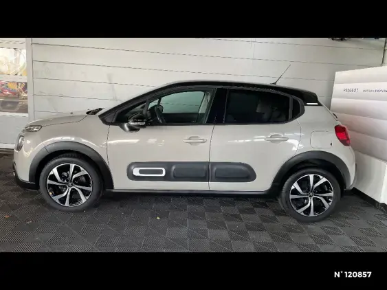 CITROEN C3 III - voiture d'occasion - Photo 2