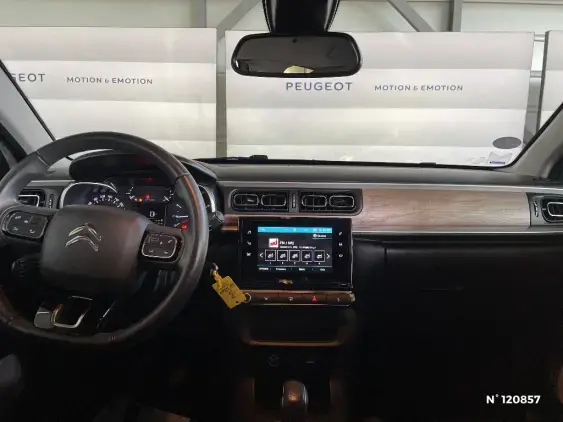 CITROEN C3 III - voiture d'occasion - Photo 9