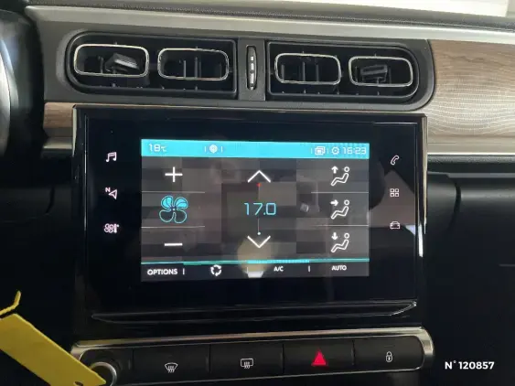 CITROEN C3 III - voiture d'occasion - Photo 13