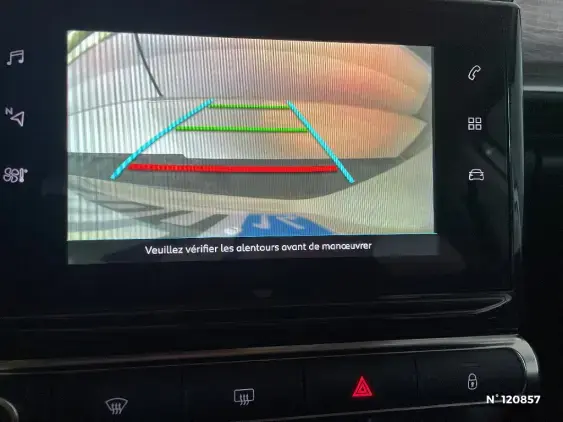 CITROEN C3 III - voiture d'occasion - Photo 14