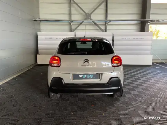 CITROEN C3 III - voiture d'occasion - Photo 6