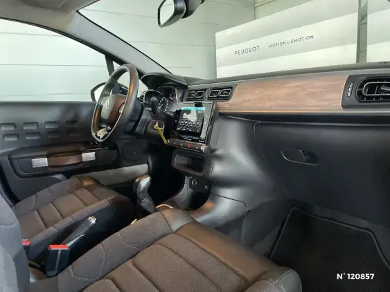 CITROEN C3 III - voiture d'occasion - Photo 10