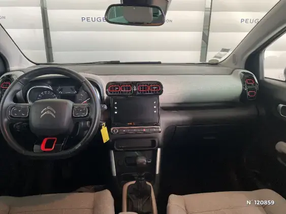 CITROEN C3 AIRCROSS - voiture d'occasion - Photo 7