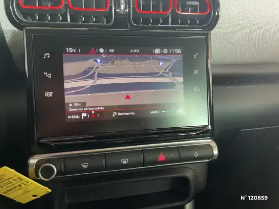 CITROEN C3 AIRCROSS - voiture d'occasion - Photo 11