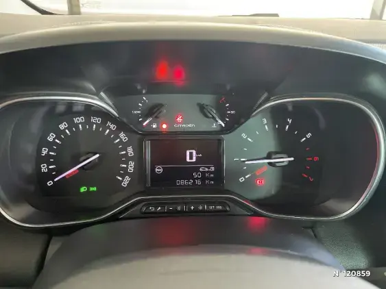 CITROEN C3 AIRCROSS - voiture d'occasion - Photo 10