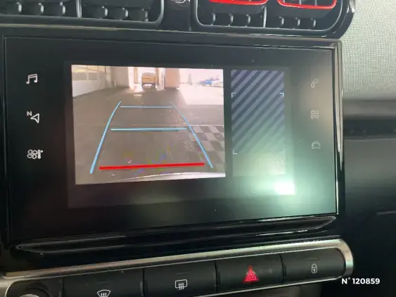 CITROEN C3 AIRCROSS - voiture d'occasion - Photo 12