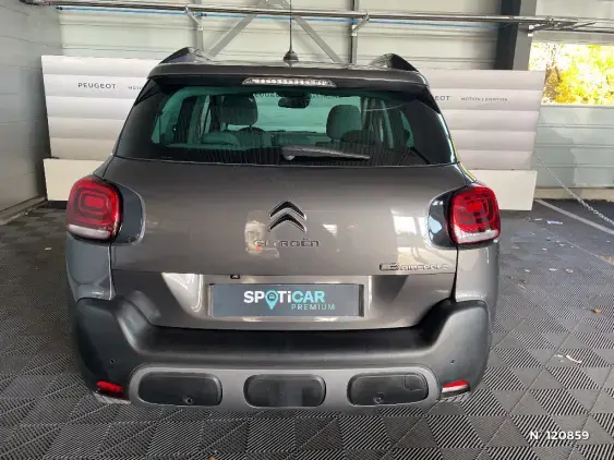 CITROEN C3 AIRCROSS - voiture d'occasion - Photo 4