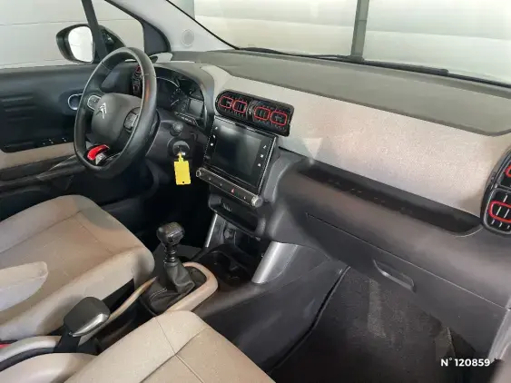 CITROEN C3 AIRCROSS - voiture d'occasion - Photo 8