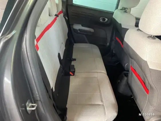 CITROEN C3 AIRCROSS - voiture d'occasion - Photo 9