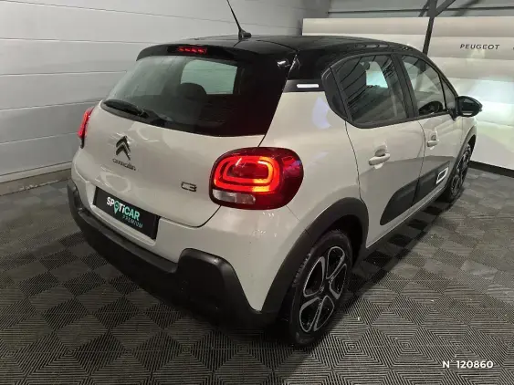 CITROEN C3 III - voiture d'occasion - Photo 4
