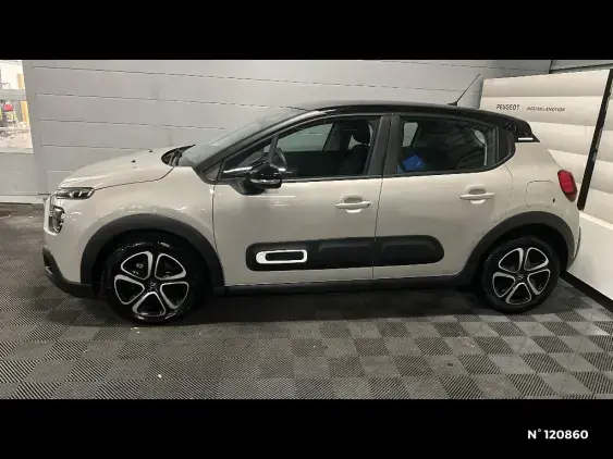 CITROEN C3 III - voiture d'occasion - Photo 2