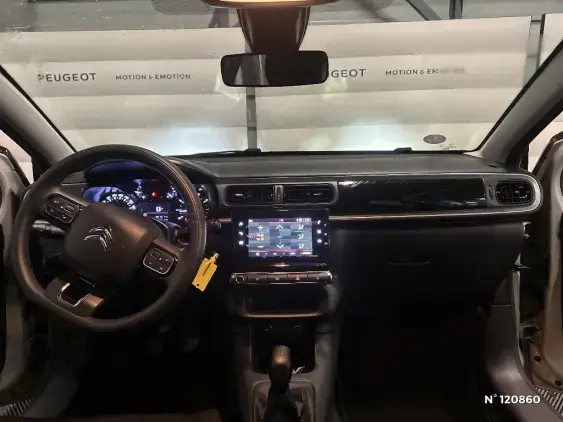 CITROEN C3 III - voiture d'occasion - Photo 9