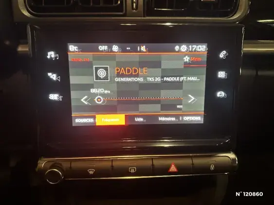 CITROEN C3 III - voiture d'occasion - Photo 13