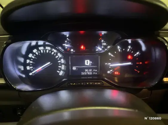 CITROEN C3 III - voiture d'occasion - Photo 12