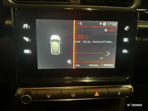 CITROEN C3 III - voiture d'occasion - Photo 14