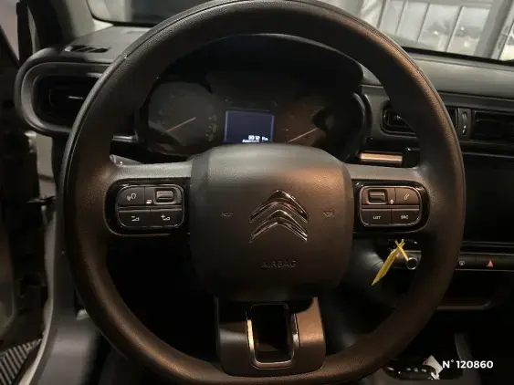 CITROEN C3 III - voiture d'occasion - Photo 27