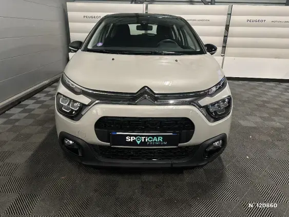 CITROEN C3 III - voiture d'occasion - Photo 3