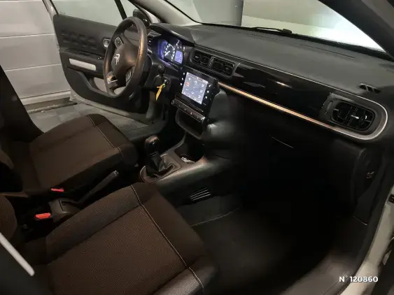 CITROEN C3 III - voiture d'occasion - Photo 10