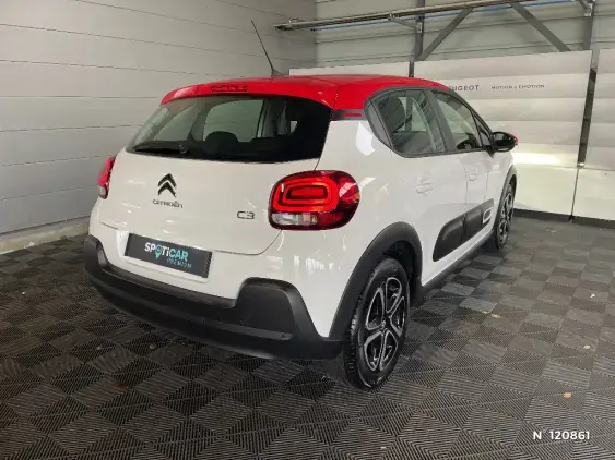CITROEN C3 III - voiture d'occasion - Photo 4
