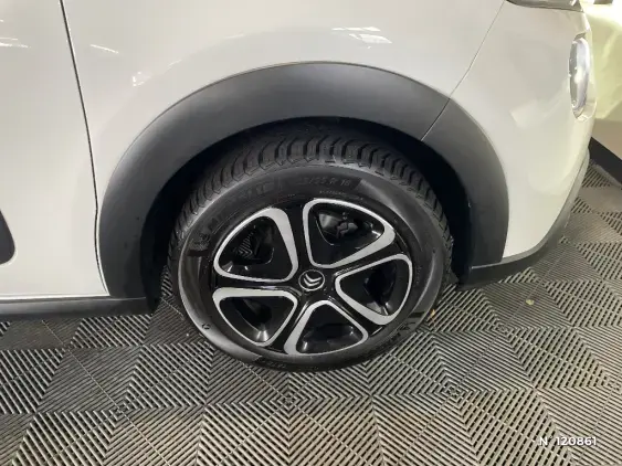 CITROEN C3 III - voiture d'occasion - Photo 8