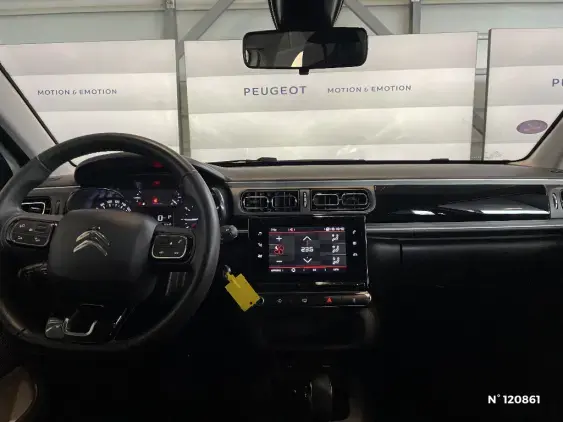 CITROEN C3 III - voiture d'occasion - Photo 9