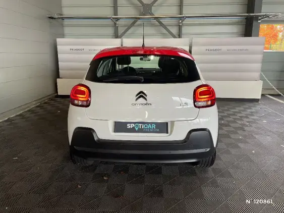 CITROEN C3 III - voiture d'occasion - Photo 6