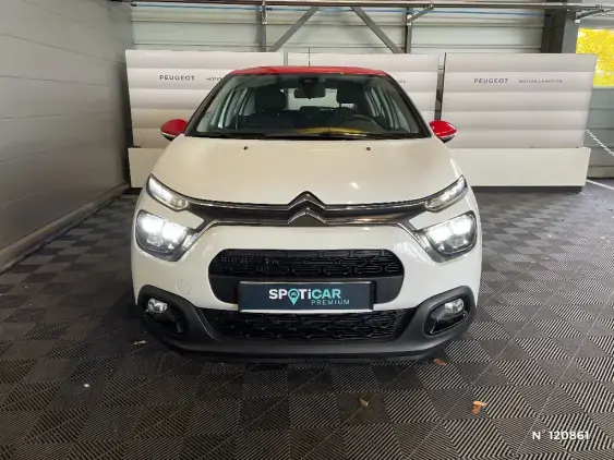 CITROEN C3 III - voiture d'occasion - Photo 3