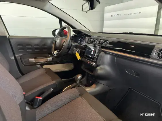 CITROEN C3 III - voiture d'occasion - Photo 10