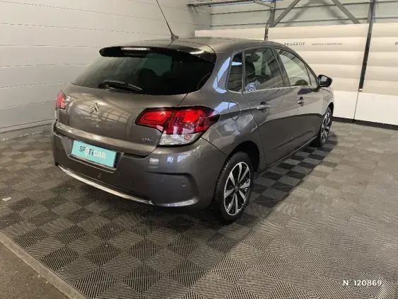 CITROEN C4 II - voiture d'occasion - Photo 4