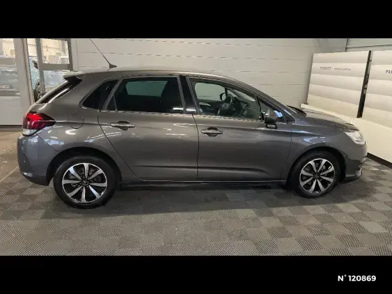 CITROEN C4 II - voiture d'occasion - Photo 5