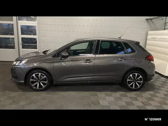 CITROEN C4 II - voiture d'occasion - Photo 2