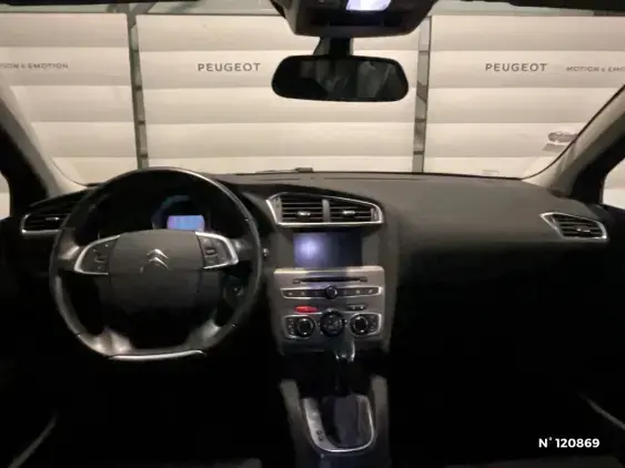 CITROEN C4 II - voiture d'occasion - Photo 9