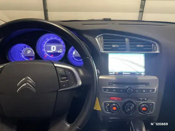 CITROEN C4 II - voiture d'occasion - Photo 13