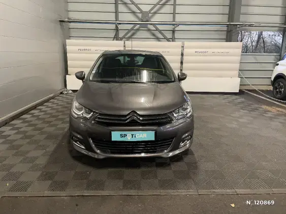 CITROEN C4 II - voiture d'occasion - Photo 3