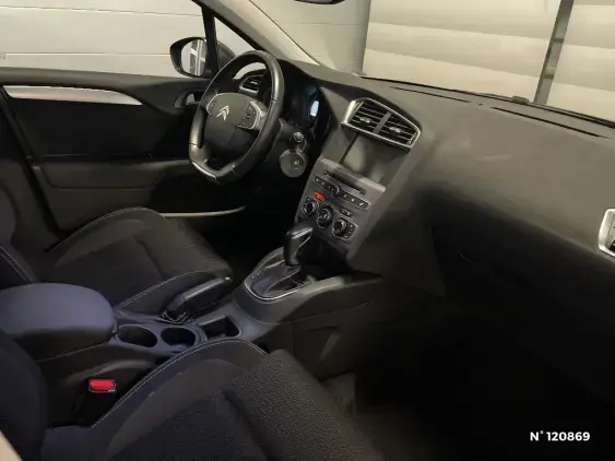 CITROEN C4 II - voiture d'occasion - Photo 10