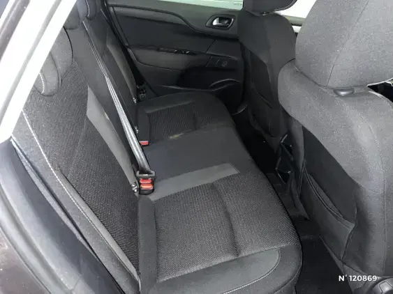 CITROEN C4 II - voiture d'occasion - Photo 11