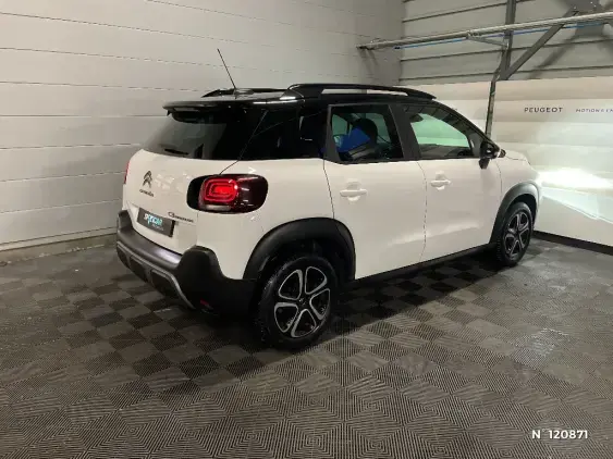 CITROEN C3 AIRCROSS - voiture d'occasion - Photo 4