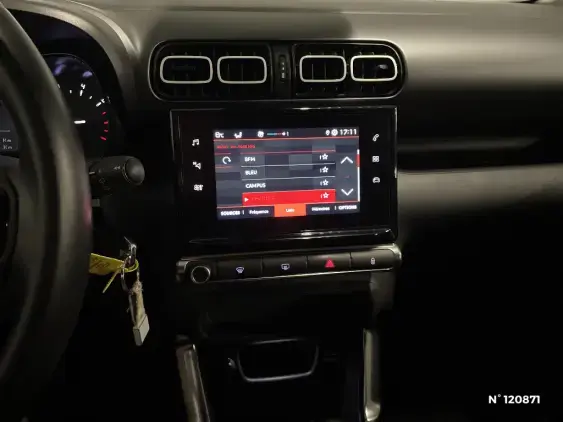 CITROEN C3 AIRCROSS - voiture d'occasion - Photo 13